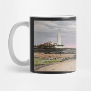 St Mary's Island Causeway Mug